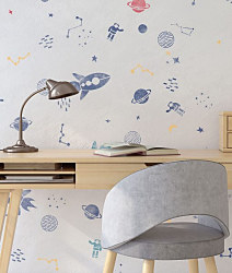 Sada šablón Vesmír 15ks, ST470